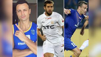 ISL 2017-18: From Dimitar Berbatov to Robbie Keane, top foreign signings to watch out for
