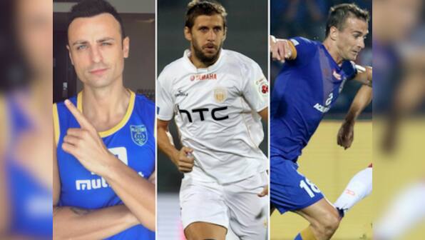 ISL 2017-18: From Dimitar Berbatov to Robbie Keane, top foreign signings to watch out for