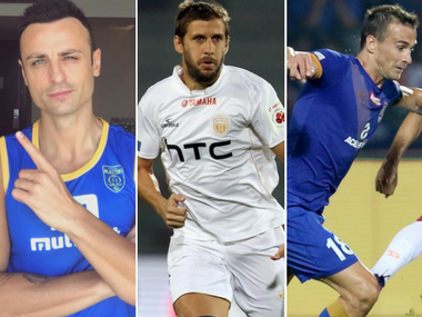 ISL 2017-18: From Dimitar Berbatov to Robbie Keane, top foreign signings to watch out for ISL 2017-18: From Dimitar Berbatov to Robbie Keane, top foreign signings to watch out for