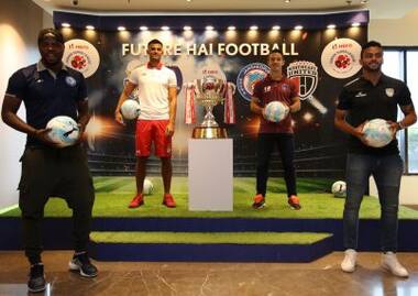 ISL 2017-18: Newbies Jamshedpur and Bengaluru's contrasting pedigree set to spice up the league