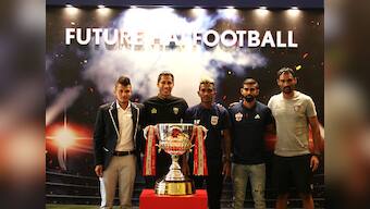 ISL 2017-18 full schedule: Here's the complete list of all the matches, venues and dates