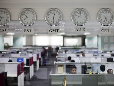 IT hiring to be slower for years to come, industry may not grow at 7-8%, says V Balakrishnan IT hiring to be slower for years to come, industry may not grow at 7-8%, says V Balakrishnan