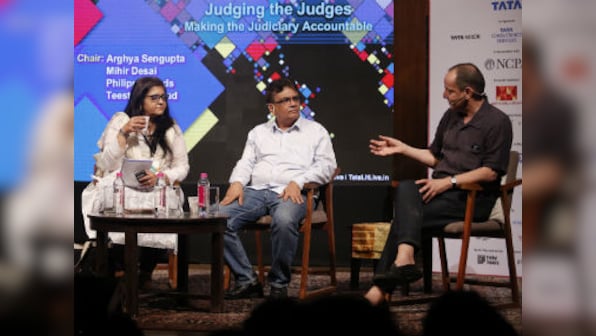 Tata Literature Live 2017: ‘Judging the Judges’ gets great reception due to international perspective, relevance