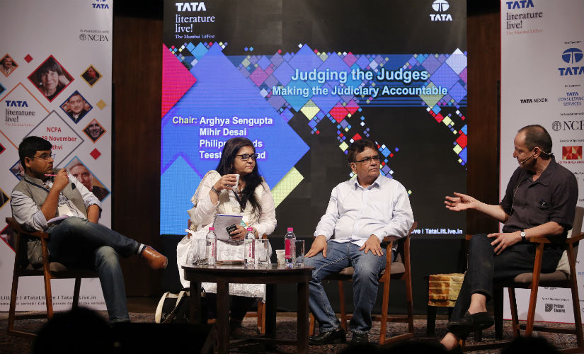 Tata Literature Live 2017: ‘Judging the Judges’ gets great reception due to international perspective, relevance