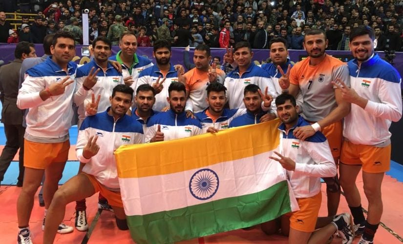 Kabaddi Masters Dubai: India to open campaign against arch-rivals ...