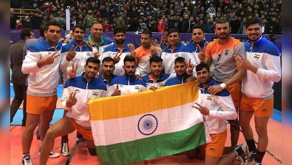 Kabaddi Masters Dubai: India to open campaign against arch-rivals Pakistan on 22 June