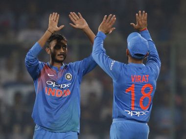 India vs New Zealand: Has Axar Patel carved out his own space in the limited-overs’ team? India vs New Zealand: Has Axar Patel carved out his own space in the limited-overs’ team?