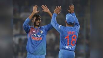 India vs New Zealand: Has Axar Patel carved out his own space in the limited-overs’ team?