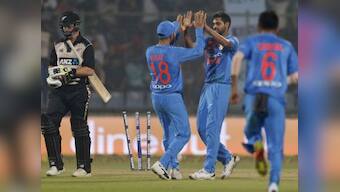 India vs New New Zealand: Why Virat Kohli 's six-bowler strategy could have backfired