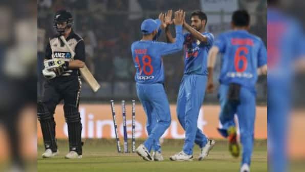 India vs New New Zealand: Why Virat Kohli 's six-bowler strategy could have backfired