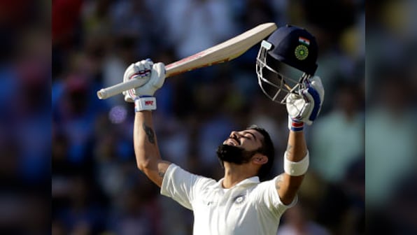 Virat Kohli believes the confidence gained from the 2014 Adelaide Test laid the foundation for India's rise in cricket
