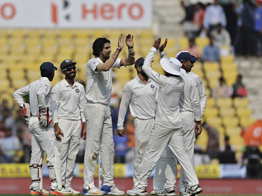 India vs Sri Lanka: Has Ishant Sharma bowled himself back into first-choice contention? India vs Sri Lanka: Has Ishant Sharma bowled himself back into first-choice contention?
