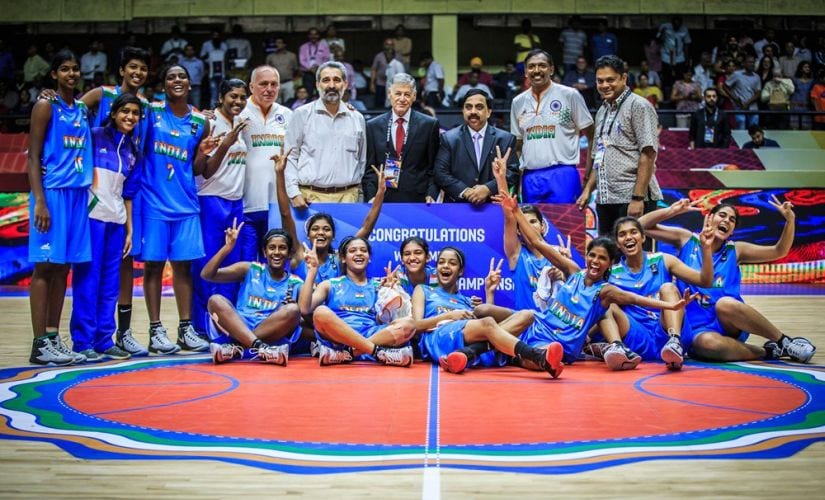 How Indian women’s basketball coach Zoran Visic helped U-16 team take a leap forward at FIBA Asia Championship