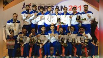 Asian Kabaddi Championship 2017: Ajay Thakur-inspired India thump Pakistan in final to win men's title