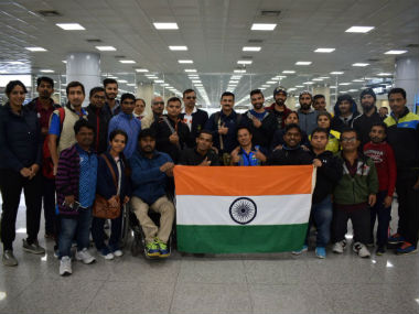India win 10 medals, including two golds at BWF Para-Badminton World Championships in Korea India win 10 medals, including two golds at BWF Para-Badminton World Championships in Korea