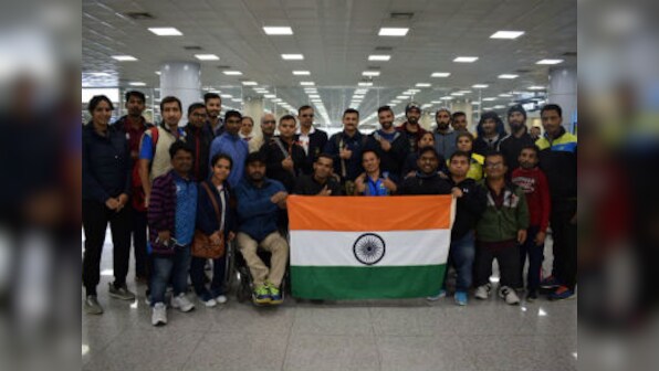 India win 10 medals, including two golds at BWF Para-Badminton World Championships in Korea