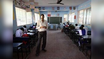 Delhi school rolls out 'E-Classroom programme' for next two days in a bid to tackle smog situation