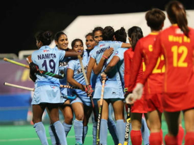 Hockey India announce list of 33 players for women's national camp Hockey India announce list of 33 players for women's national camp