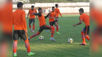I-League 2017-18: AIFF's developmental side Indian Arrows set for debut against Chennai City FC