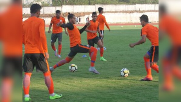I-League 2017-18: AIFF's developmental side Indian Arrows set for debut against Chennai City FC
