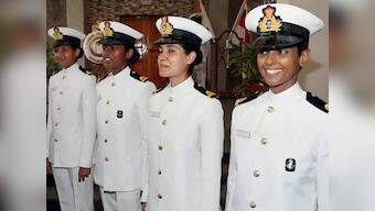 Shubhangi Swaroop is Indian Navy's first woman pilot, will fly Maritime Reconnaissance aircraft