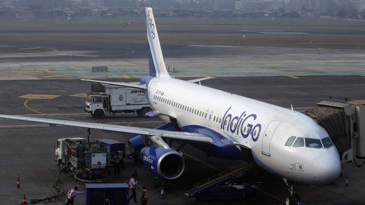 IndiGo Ground Staff Manhandles Passenger On Delhi Airport s Tarmac