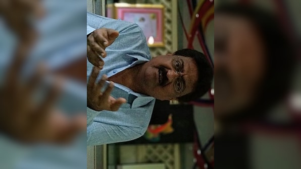 Gujarat Assembly Election 2017: Congress' Indraneel Rajyaguru is relaxed ahead of battle with 'bad man' Vijay Rupani