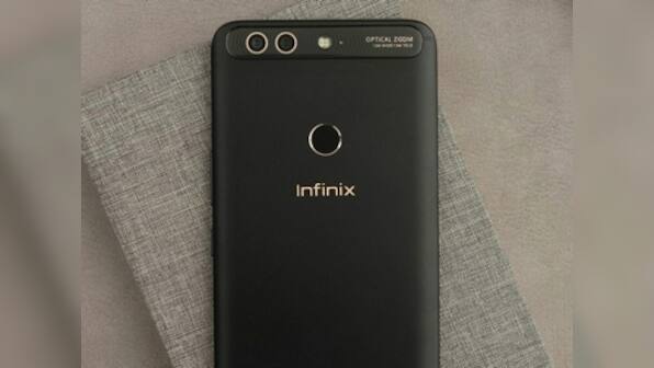 Infinix Zero 5 with 6 GB RAM and 5.98-inch screen launched in India starting at Rs 17,999; available starting 22 November