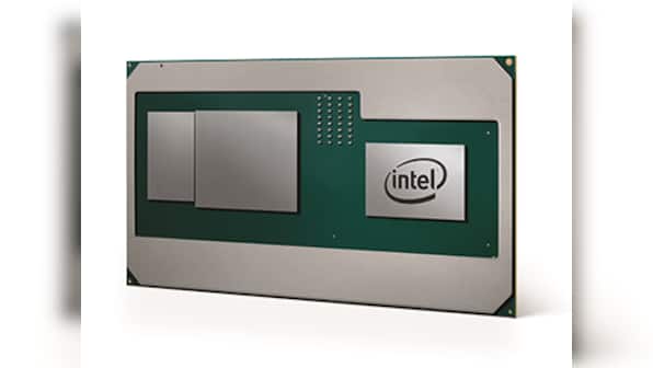 Arch rivals AMD and Intel will collaborate on a new generation of CPU with embedded Radeon graphics