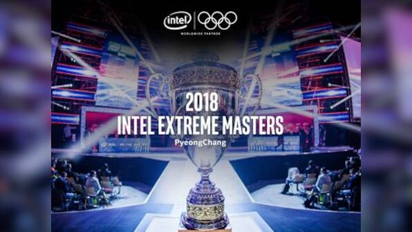 Intel announces eSports tournament in PyeongChang in build up to 2018 Winter Olympic Games