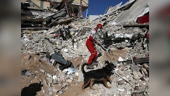 Earthquake in western Iran: Number of injured people rises to 716, no casualties reported