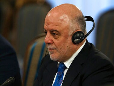 Iraq to hold parliamentary election in May next year, confirms Prime Minister Haider al-Abadi