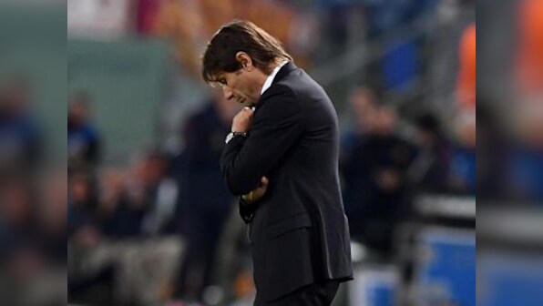 Champions League: Antonio Conte blasts Chelsea for lacking desire to win match against Roma