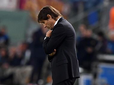 Champions League: Antonio Conte blasts Chelsea for lacking desire to win match against Roma Champions League: Antonio Conte blasts Chelsea for lacking desire to win match against Roma