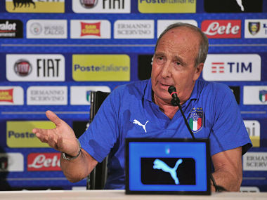FIFA World Cup 2018 qualifiers: Italy's Gian Piero Ventura believes team will definitely book Russia berth FIFA World Cup 2018 qualifiers: Italy's Gian Piero Ventura believes team will definitely book Russia berth