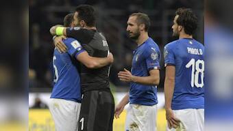 FIFA World Cup 2018 qualifiers: Italy's failure to reach finals calls for reinvention of their youth structure