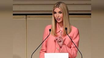 Ivanka Trump arrives in Hyderabad to attend Global Entrepreneurship Summit