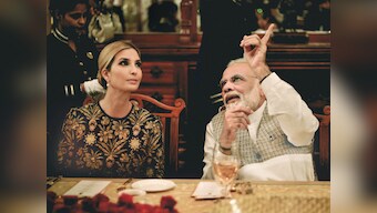 Ivanka Trump in India: Congress' focus on Narendra Modi breaking protocol shows it is petty and peeved at not being invited