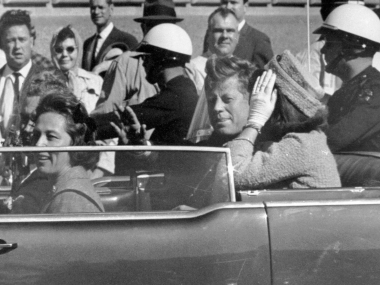 US National Archives releases new batch of files relating to John F Kennedy's 1963 assassination US National Archives releases new batch of files relating to John F Kennedy's 1963 assassination