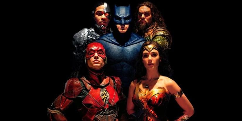Justice League. Warner Bros.