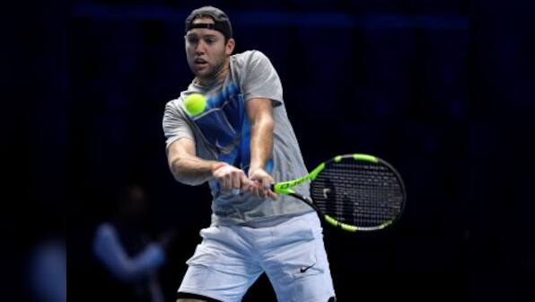 ATP Finals: Jack Sock aims to finish resurgent season on a high in debut appearance at year-ending event