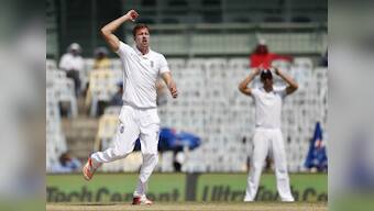 Ashes 2017-18: England coach Trevor Bayliss confirms seamer Jake Ball's availability for first Test