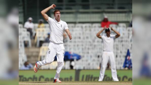 Ashes 2017-18: England coach Trevor Bayliss confirms seamer Jake Ball's availability for first Test