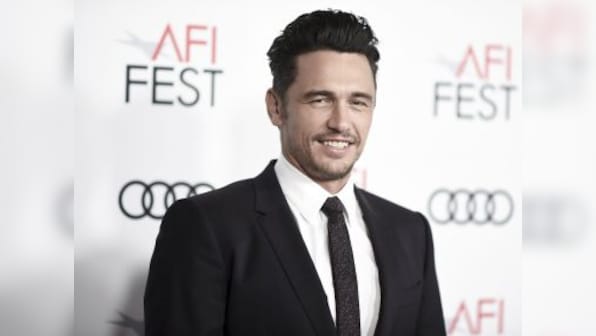 James Franco's alma mater removes mural he painted in wake of sexual misconduct allegations