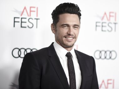 James Franco's alma mater removes mural he painted in wake of sexual misconduct allegations James Franco's alma mater removes mural he painted in wake of sexual misconduct allegations