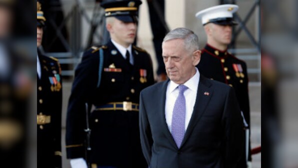 'Cannot protect interests without maintaining alliances': Read James Mattis' full resignation letter to President Donald Trump