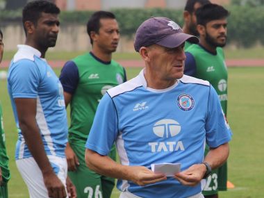 ISL 2017-18: Jamshedpur FC look to make winning debut against youthful NorthEast United