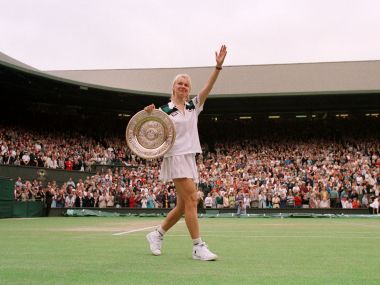 Jana Novotna dies at 49: 1998 Wimbledon champion knew how to win, and lose, on her own terms Jana Novotna dies at 49: 1998 Wimbledon champion knew how to win, and lose, on her own terms