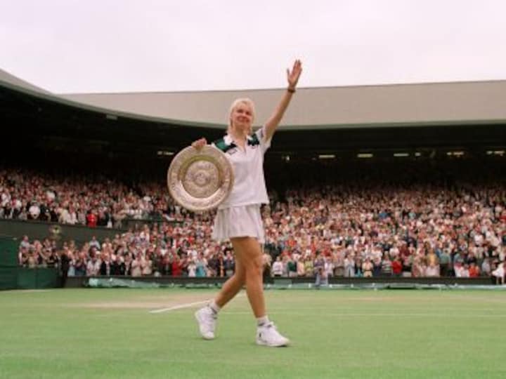 Jana Novotna dies at 49: 1998 Wimbledon champion knew how to win, and lose, on her own terms