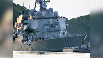 US, South Korea carries out joint naval exercise amid threats by Pyongyang